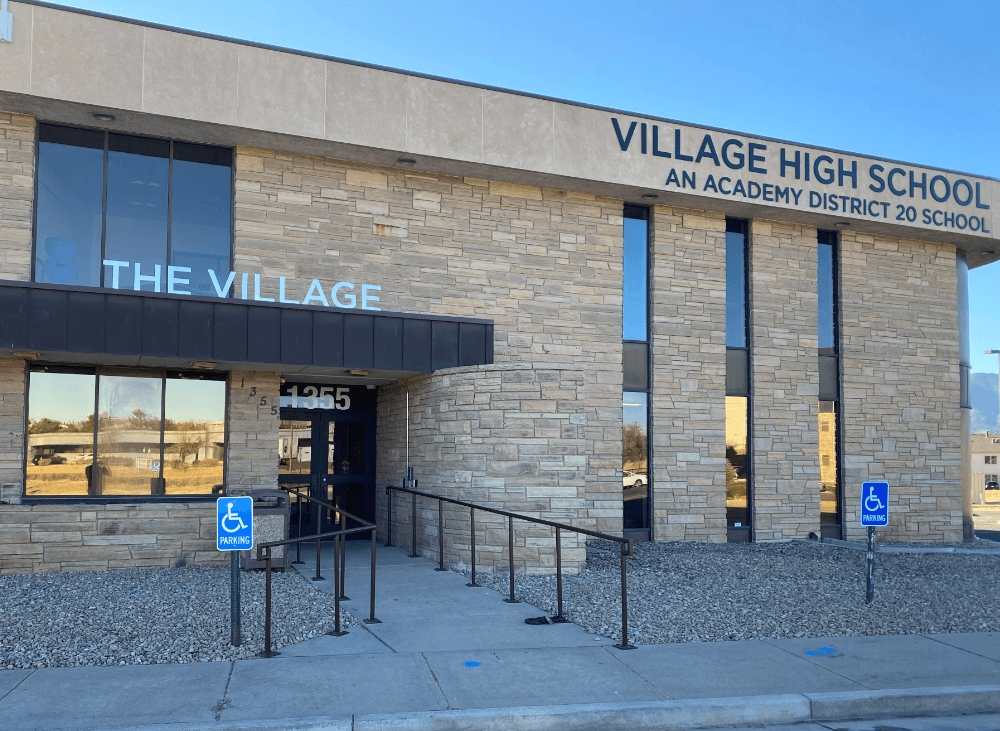 Village High School food